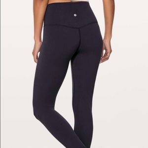 LuluLemon Fast and Free Pant 28”